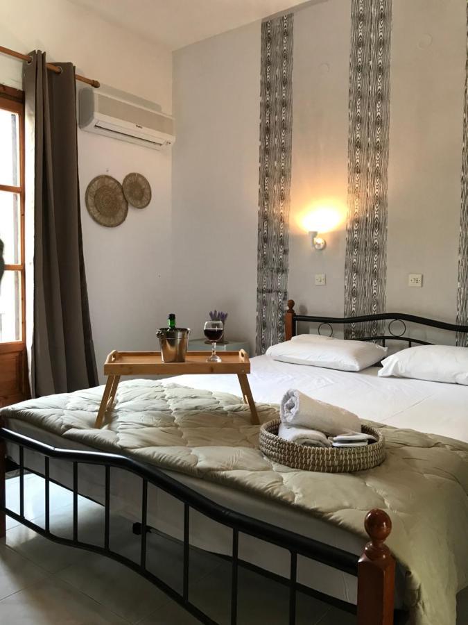 Skopelos Inn Stafylos Bagian luar foto