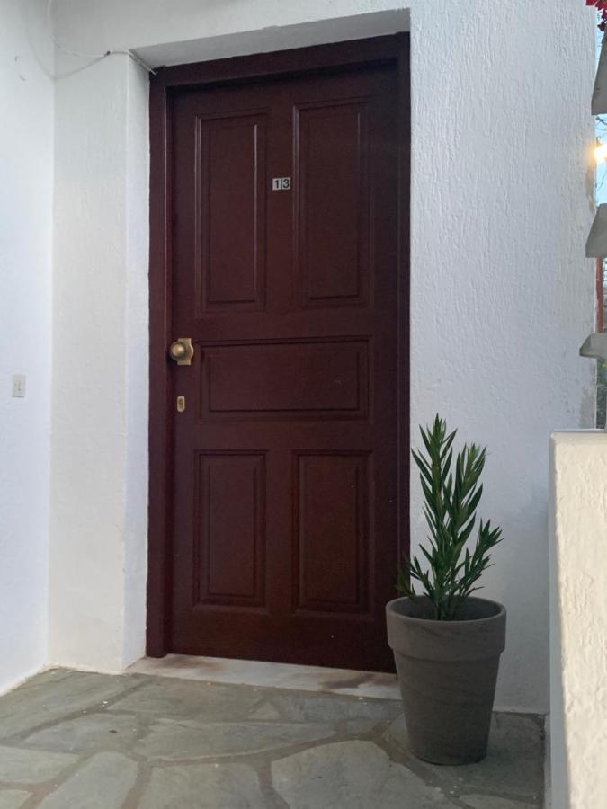 Skopelos Inn Stafylos Bagian luar foto