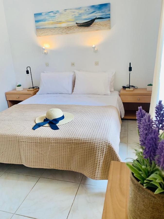 Skopelos Inn Stafylos Bagian luar foto