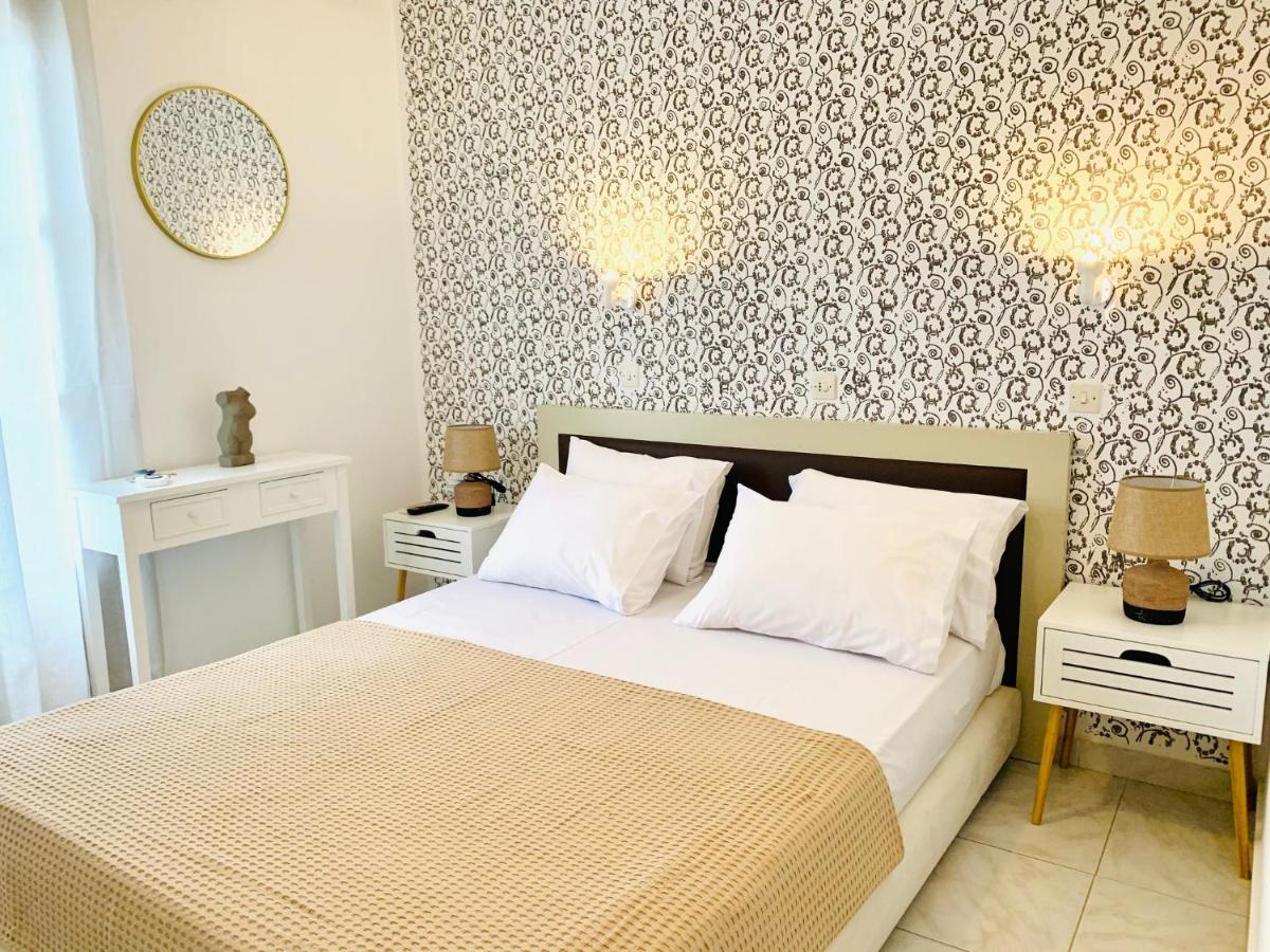 Skopelos Inn Stafylos Bagian luar foto