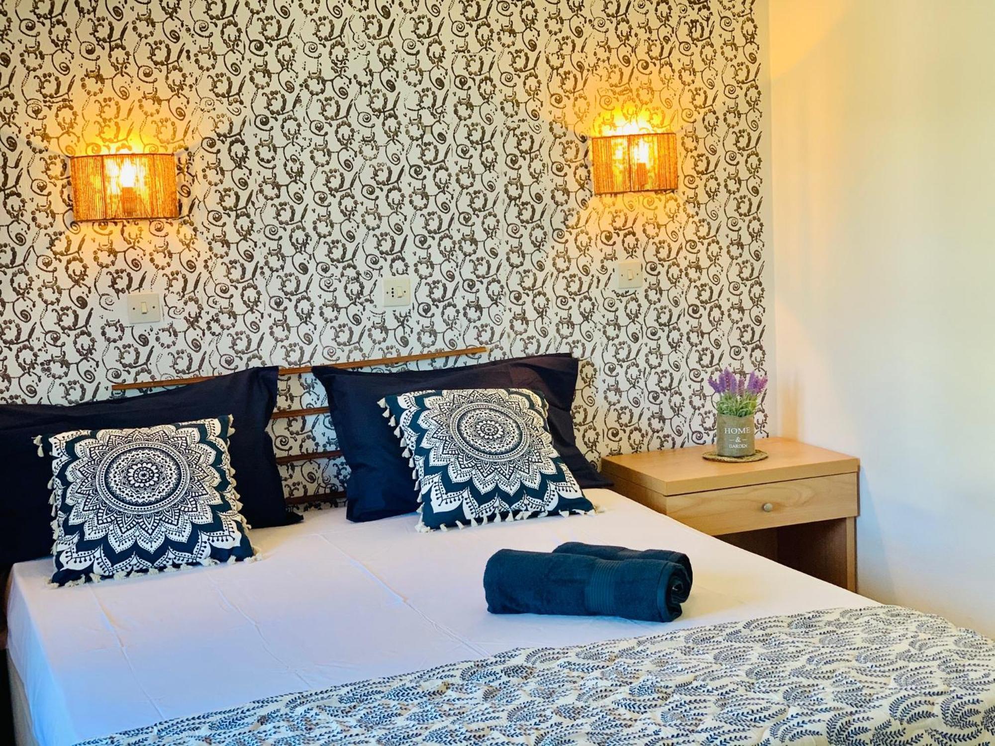 Skopelos Inn Stafylos Bagian luar foto