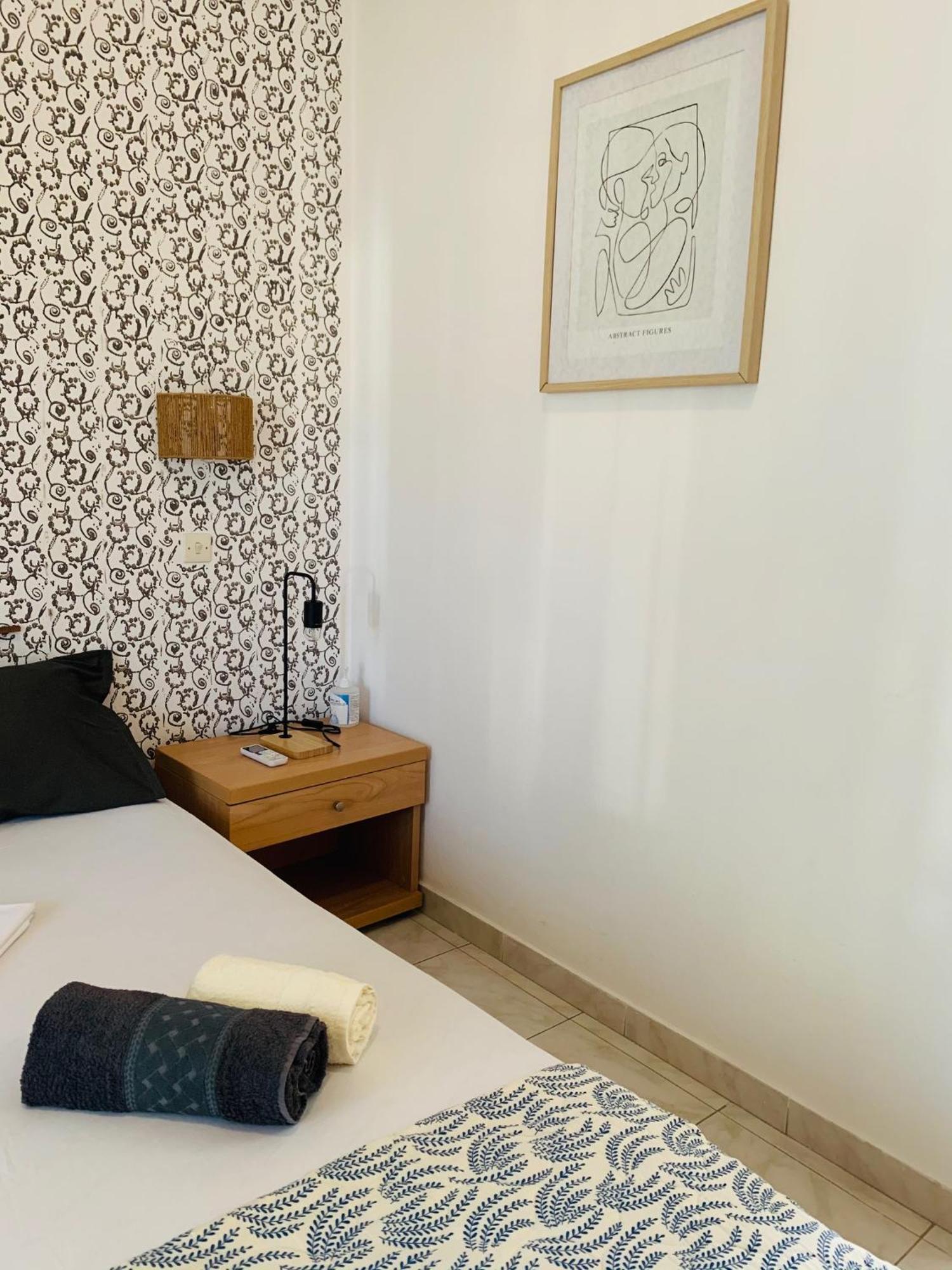 Skopelos Inn Stafylos Bagian luar foto