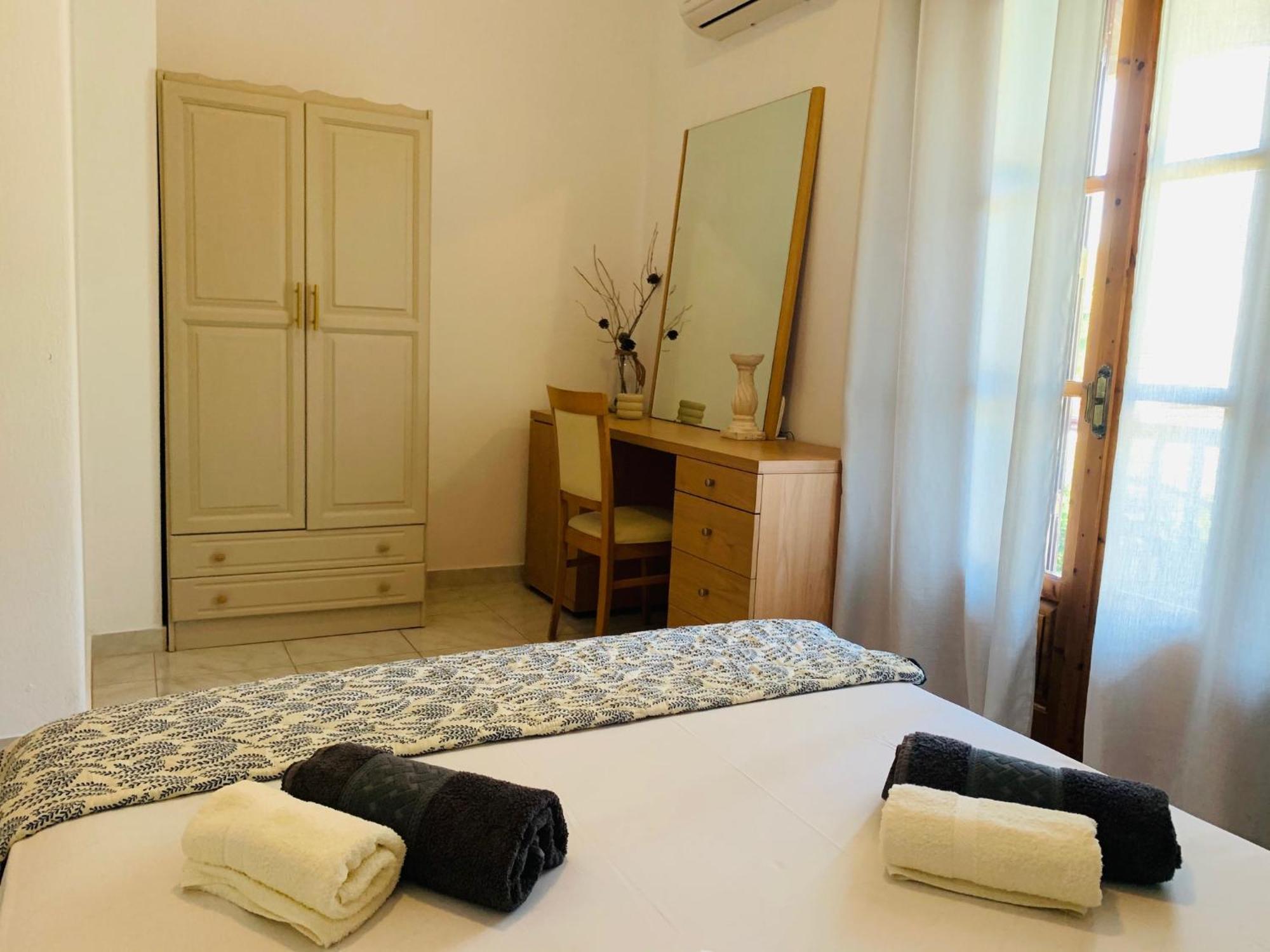 Skopelos Inn Stafylos Bagian luar foto