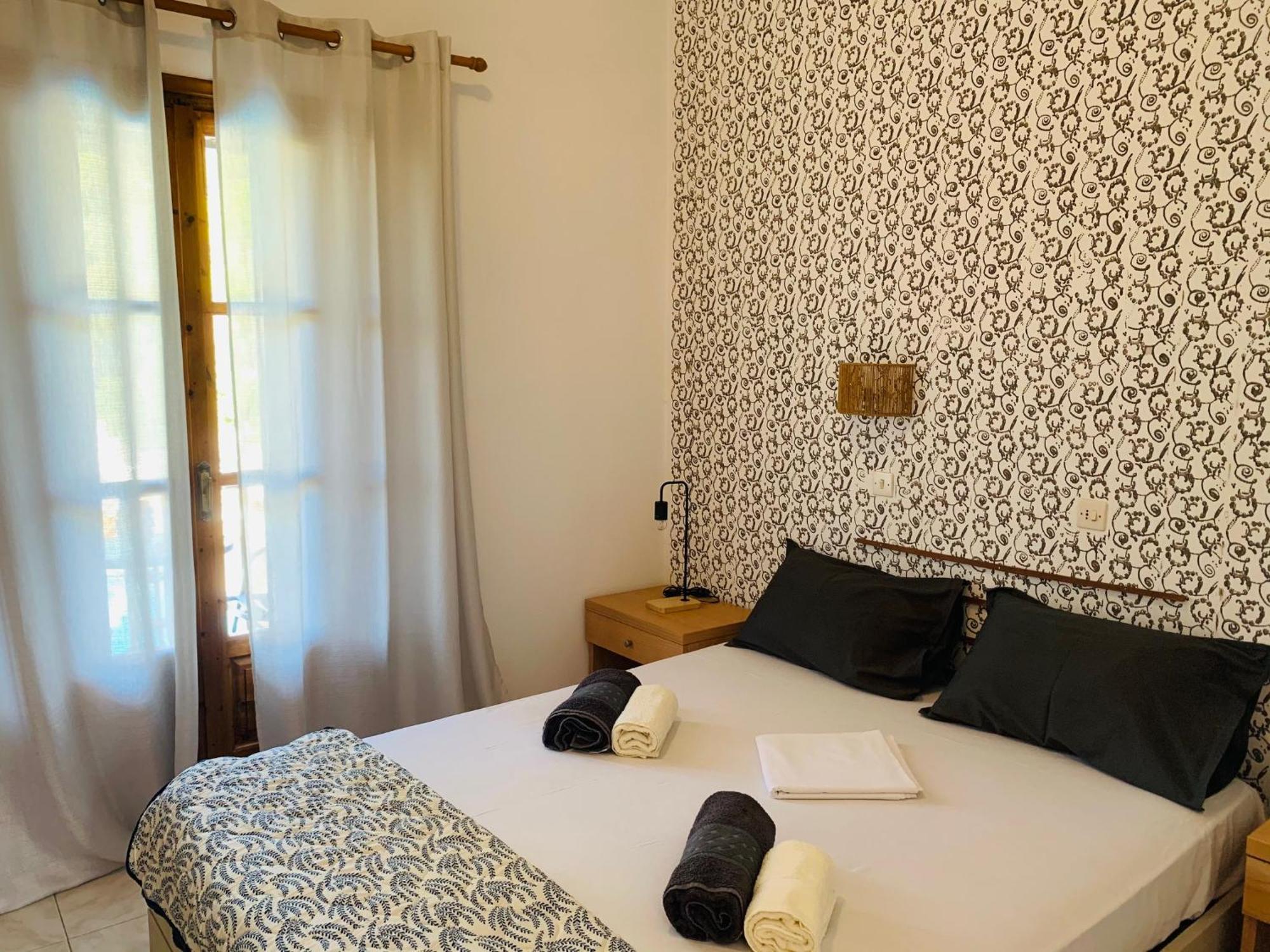 Skopelos Inn Stafylos Bagian luar foto